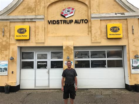 Vidstrup Auto, Hjørring